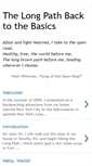 Mobile Screenshot of longbrownpath.com